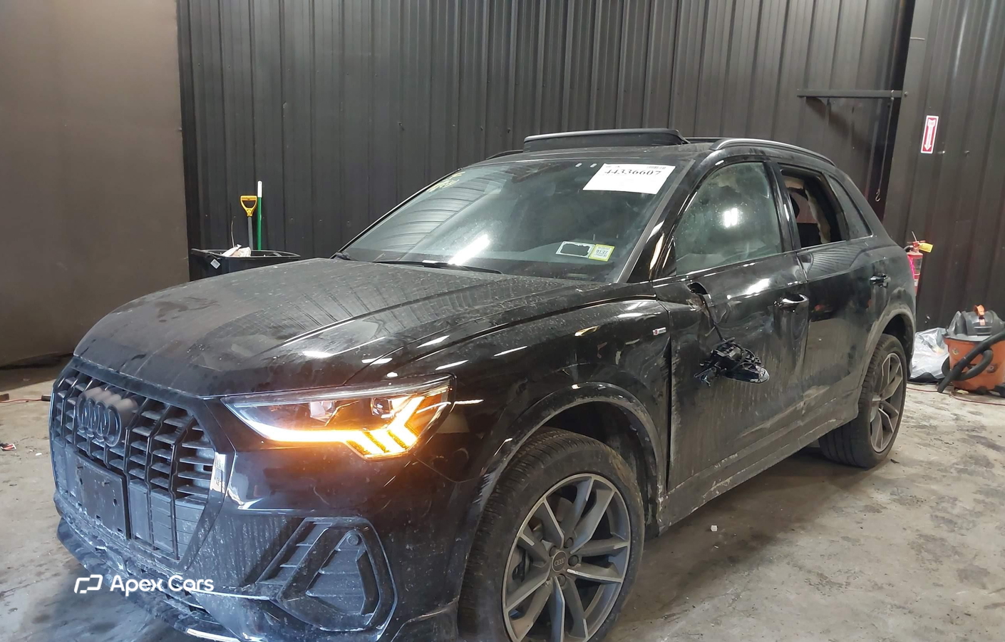 Audi Q3 2024