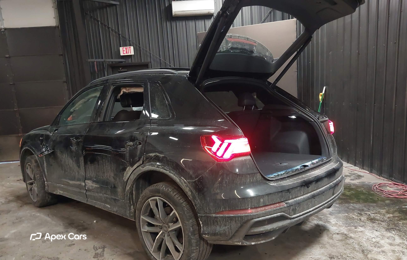Audi Q3 2024