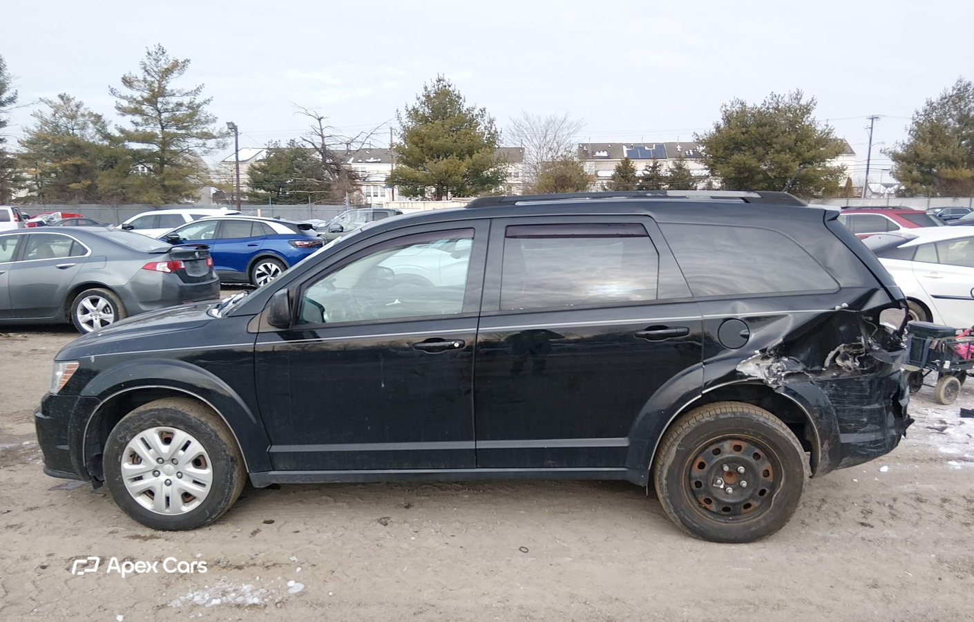Dodge Journey 2017