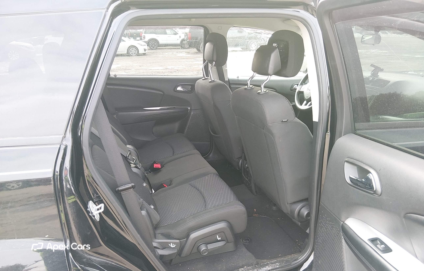 Dodge Journey 2017
