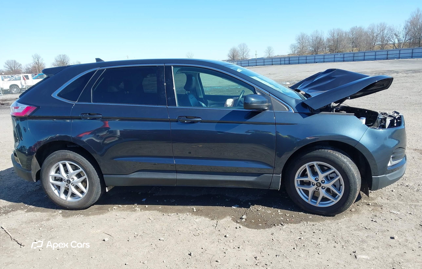Ford Edge 2024