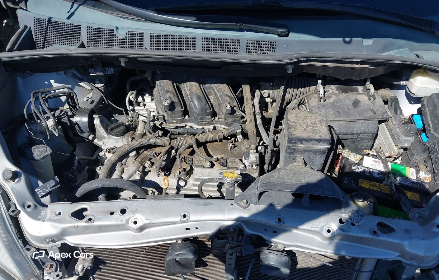 Toyota Sienna 2012