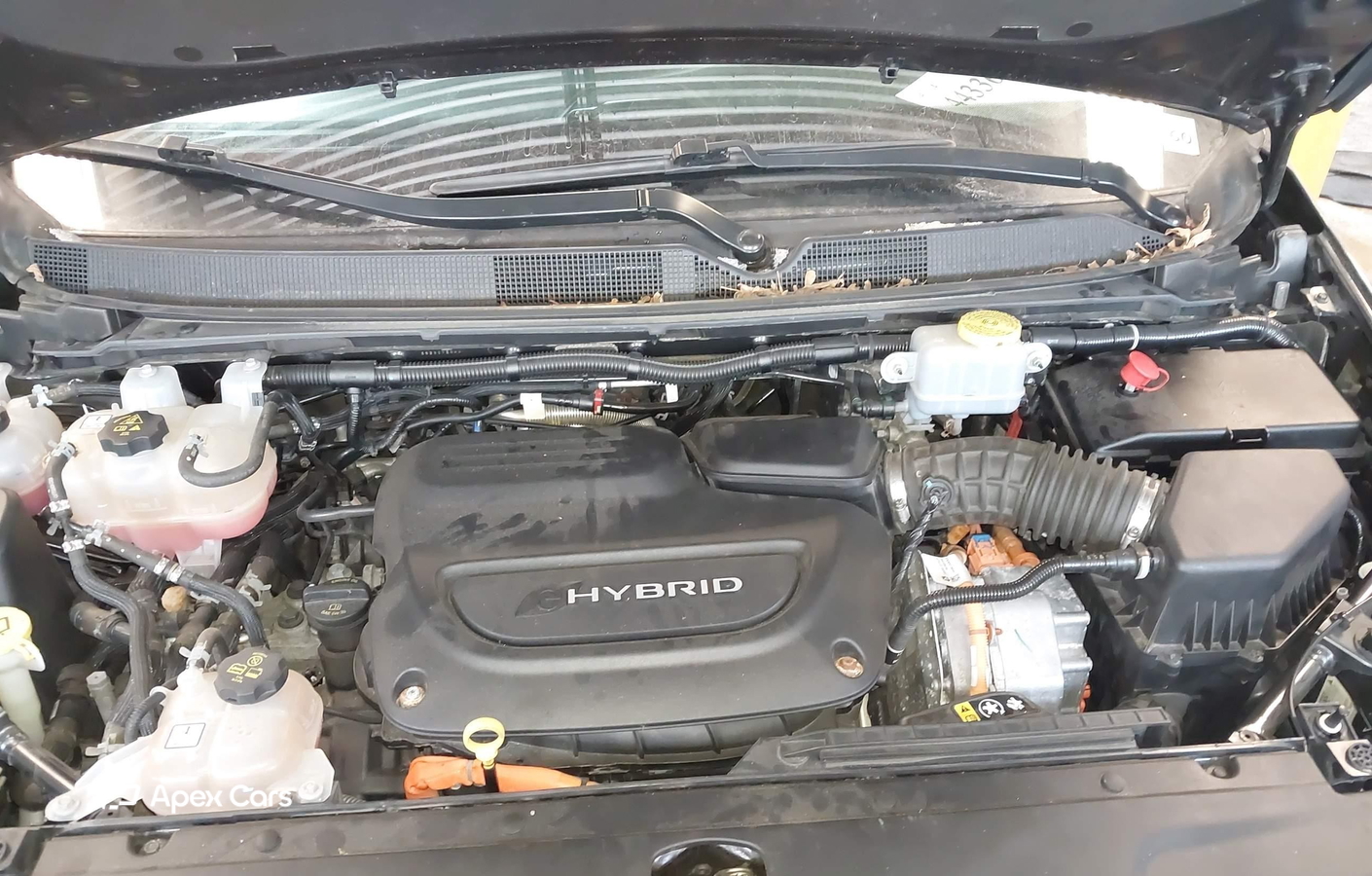 Chrysler Pacifica 2021