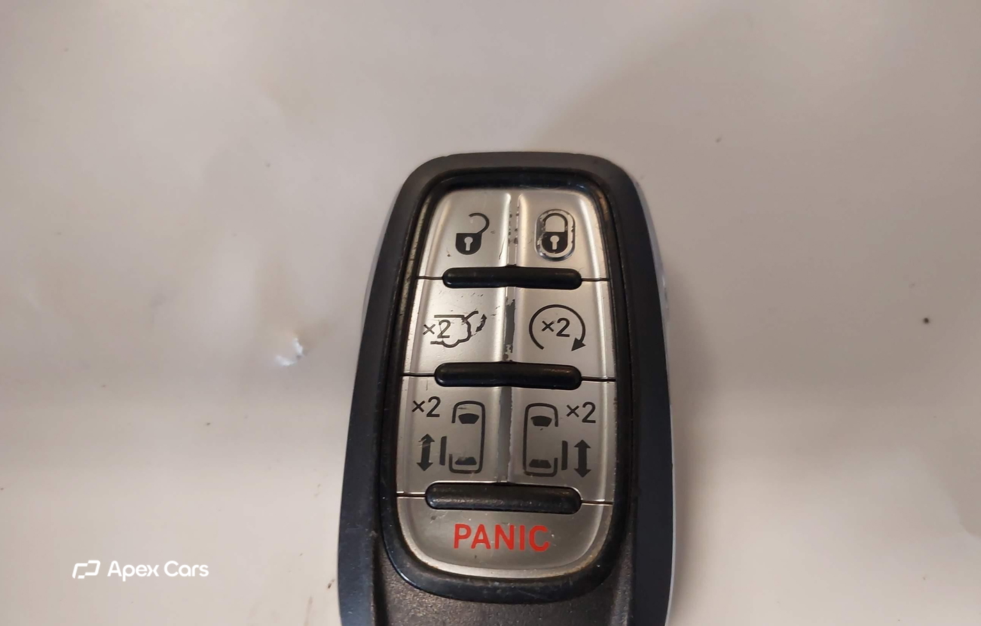Chrysler Pacifica 2021