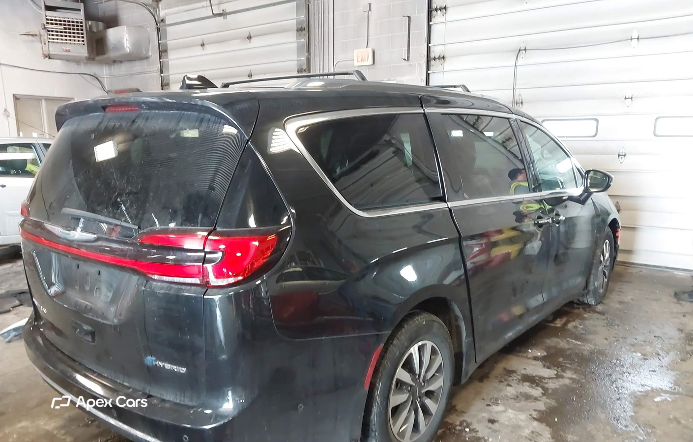 Chrysler Pacifica 2021