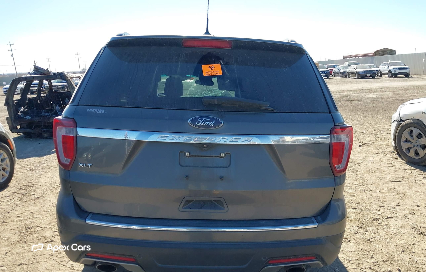 Ford Explorer 2018