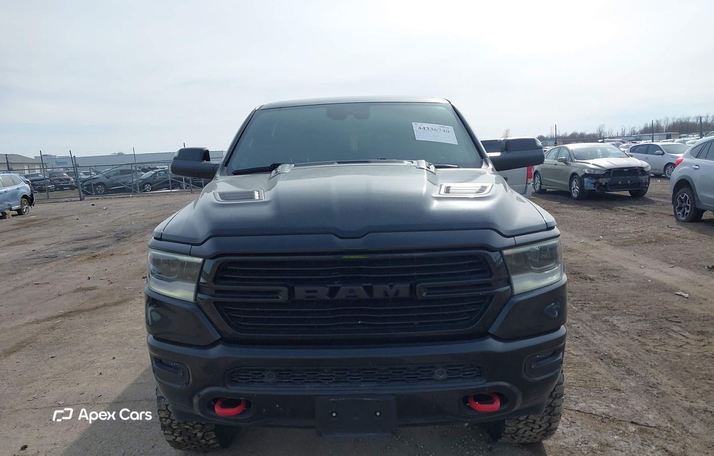 RAM 1500 2020