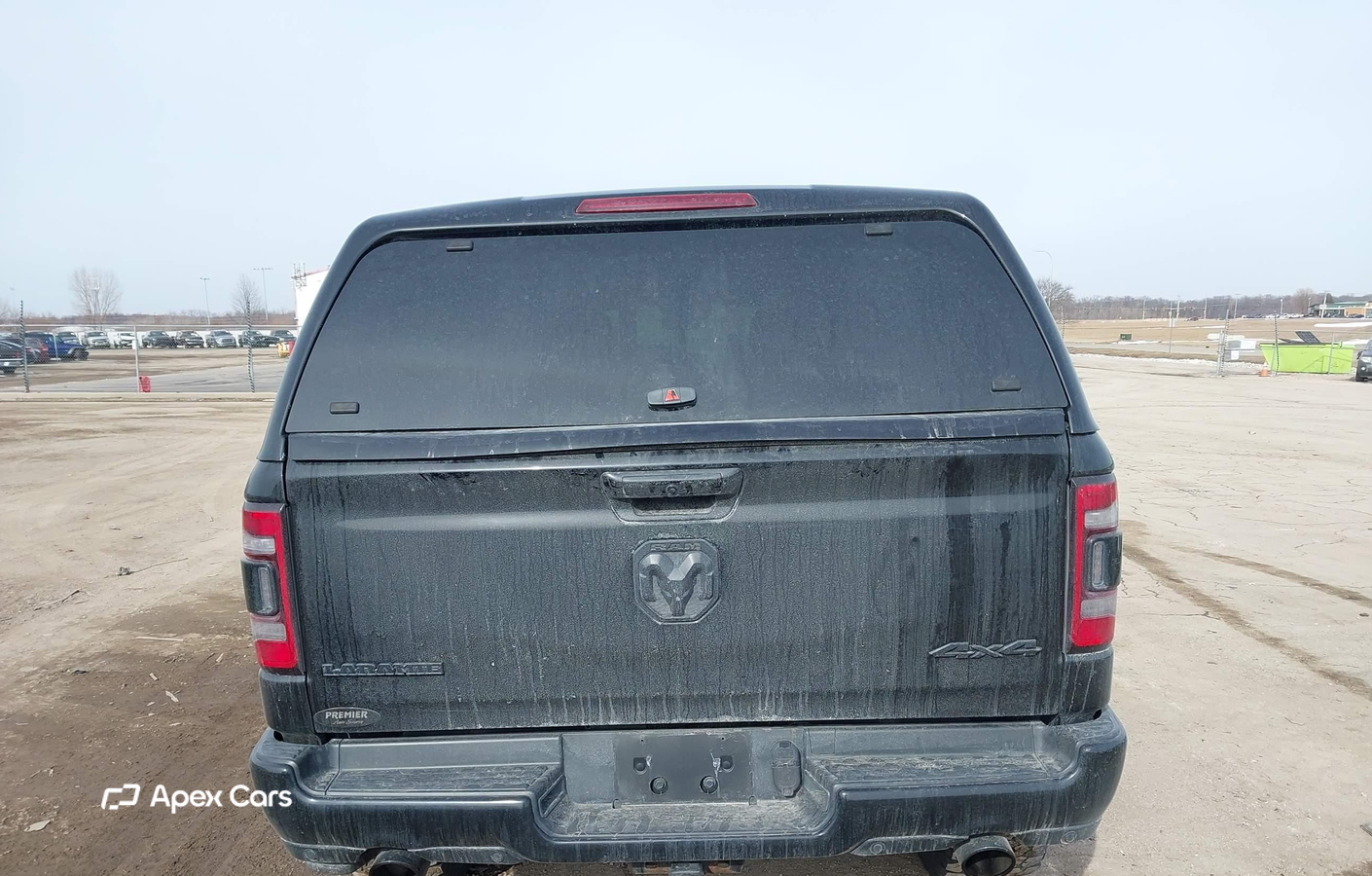 RAM 1500 2020