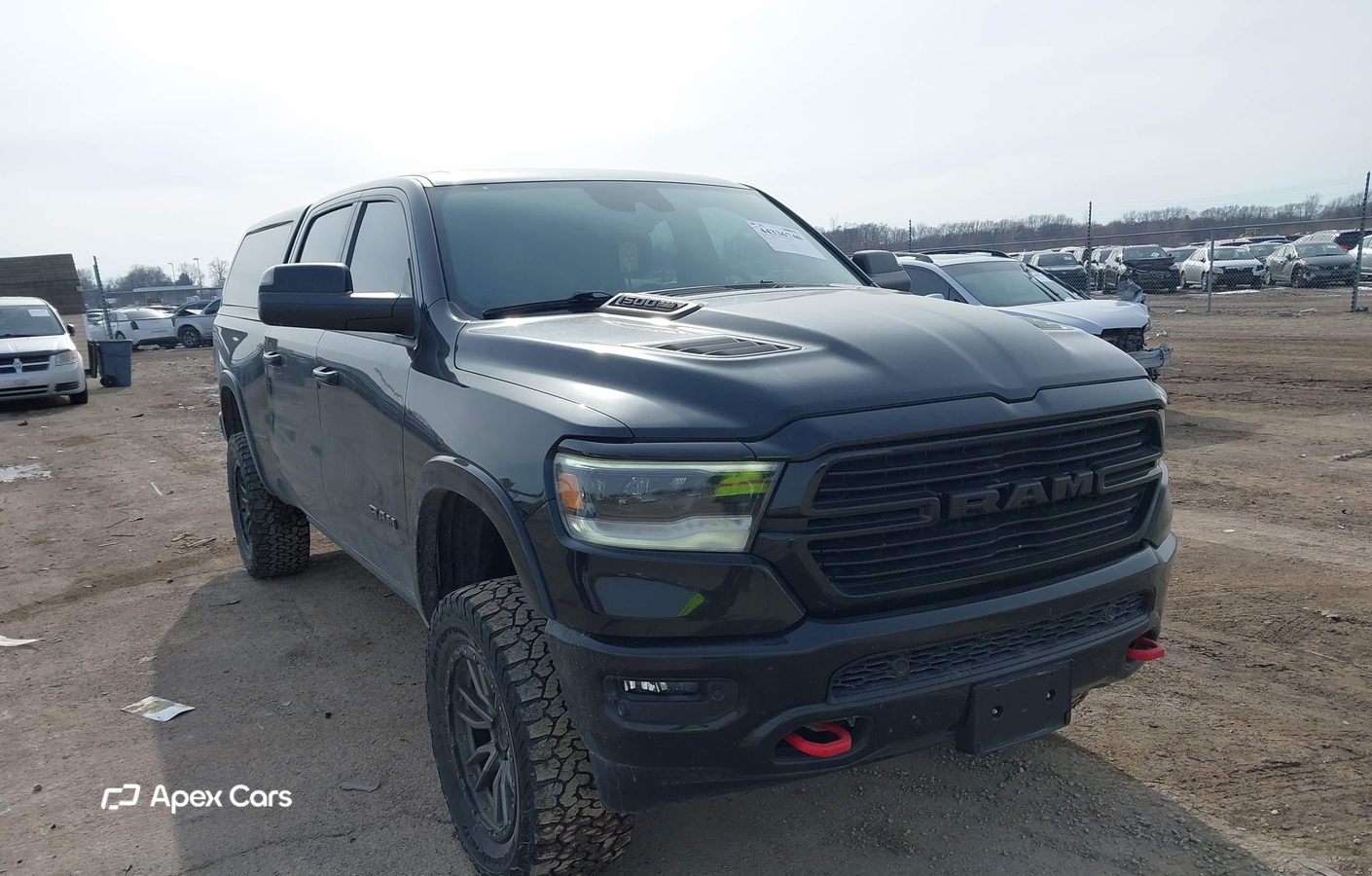 RAM 1500 2020