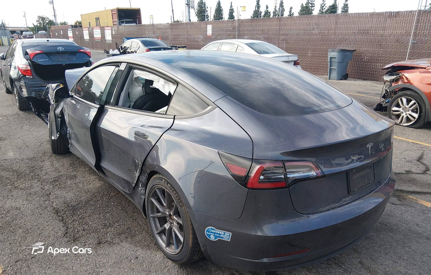 Tesla Model 3 2021