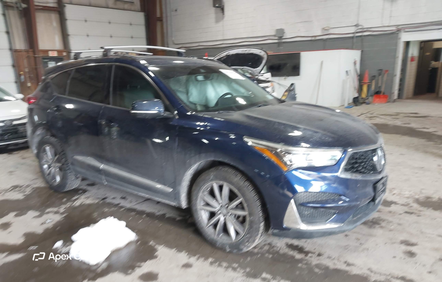 Acura RDX 2020