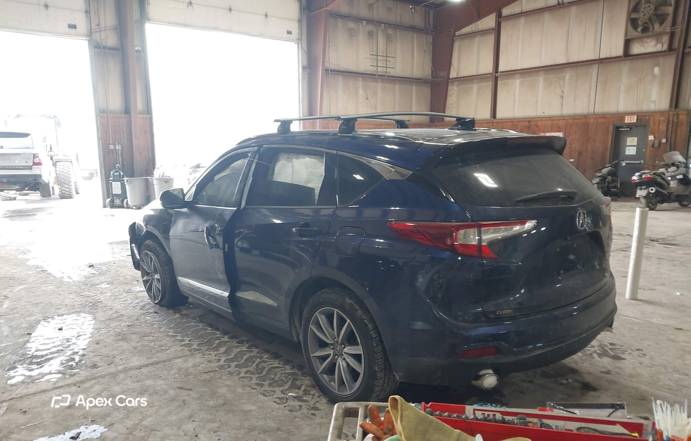 Acura RDX 2020