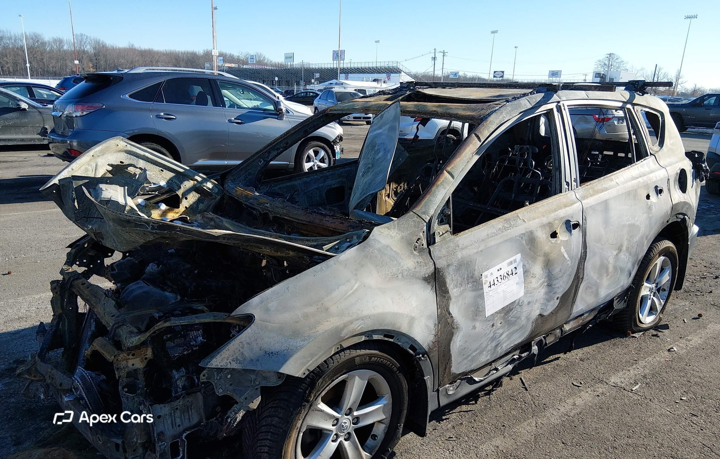 Toyota RAV 4 2014