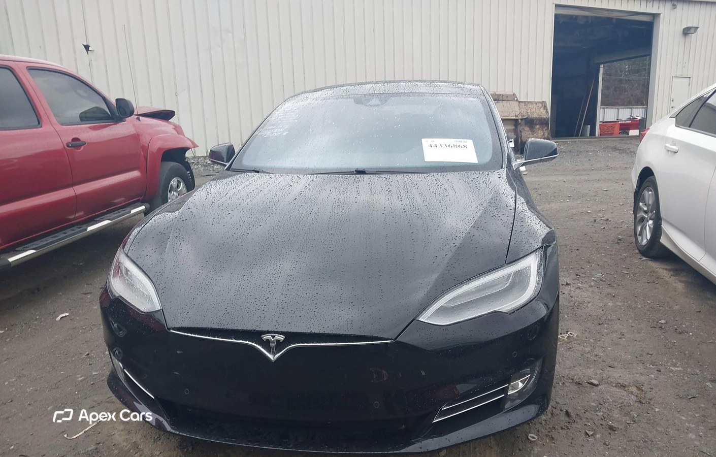 Tesla Model S 2016