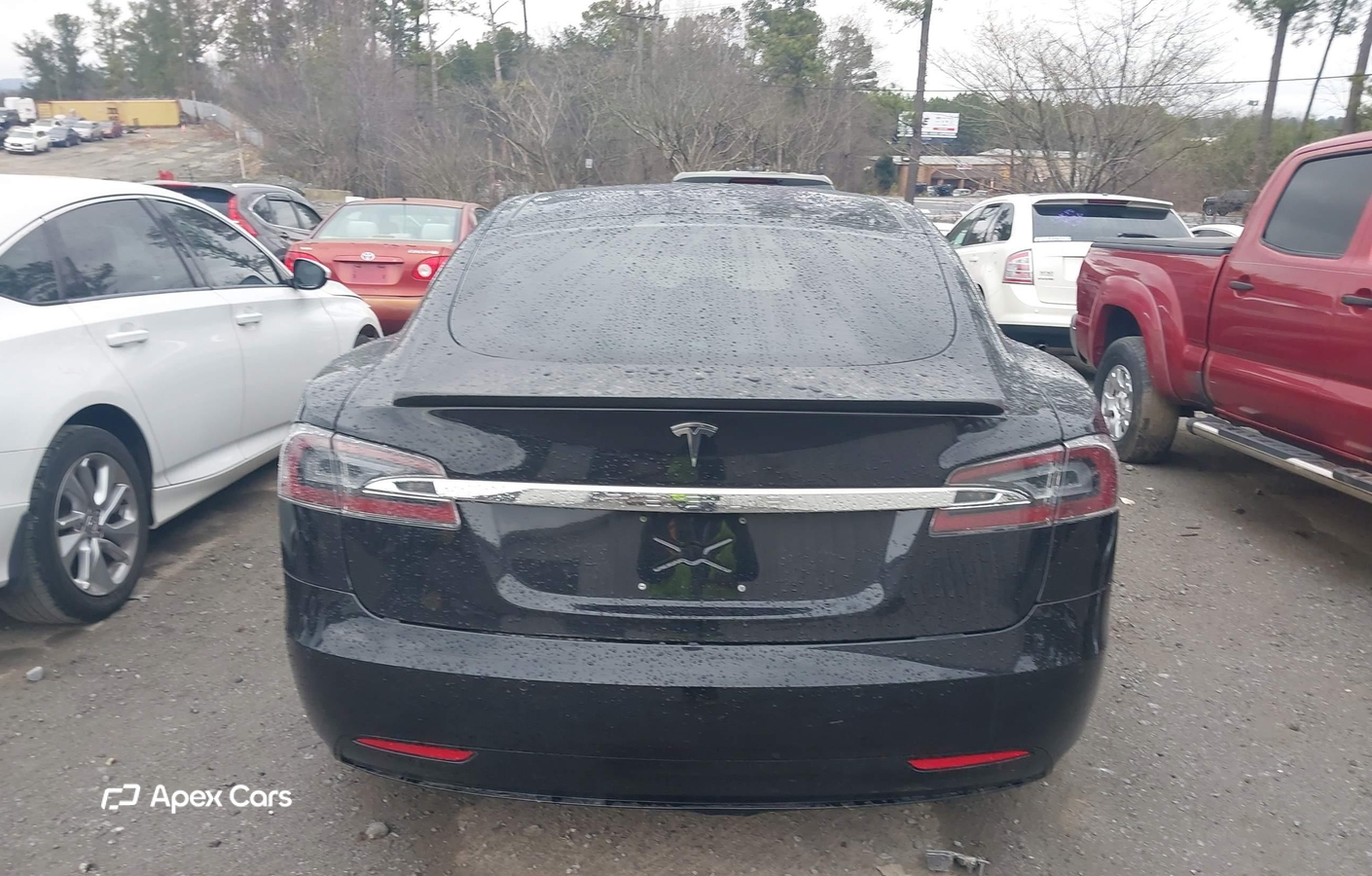 Tesla Model S 2016