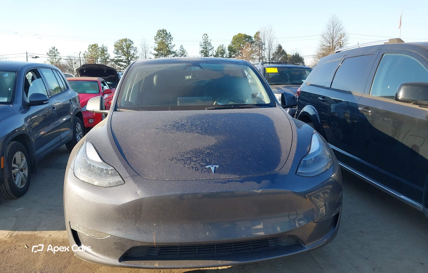 Tesla Model Y 2023