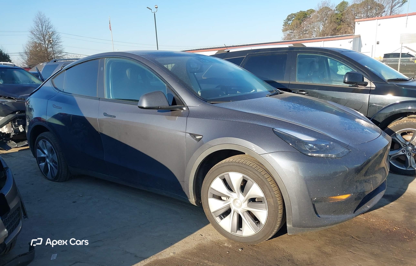 Tesla Model Y 2023