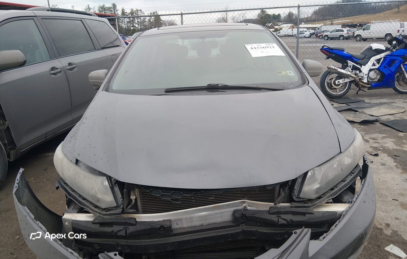 Honda Civic 2014