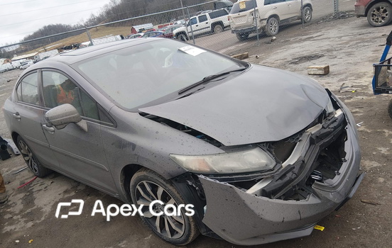 Honda Civic 2014 - Image 1 of 16