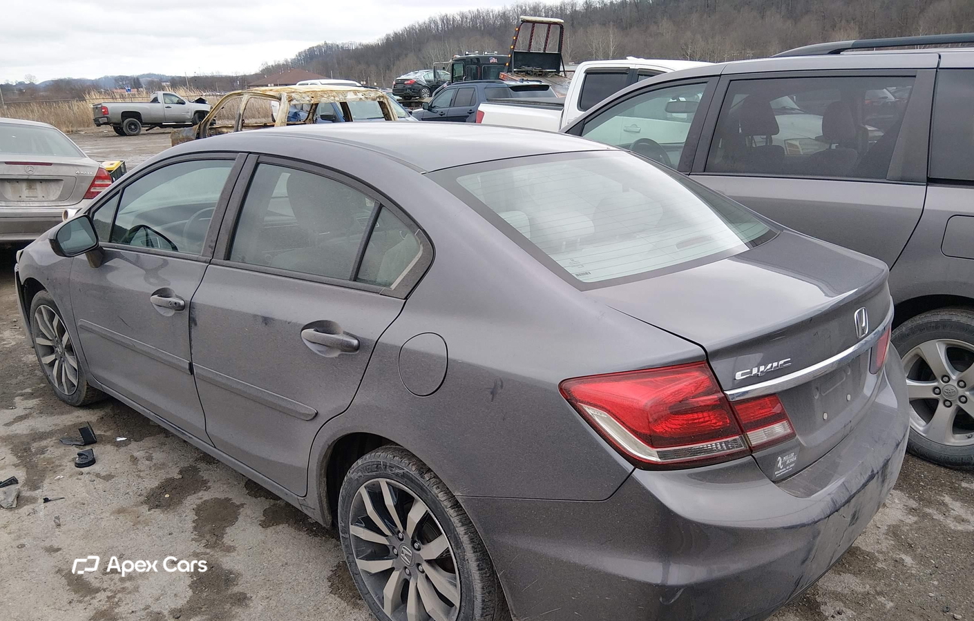 Honda Civic 2014