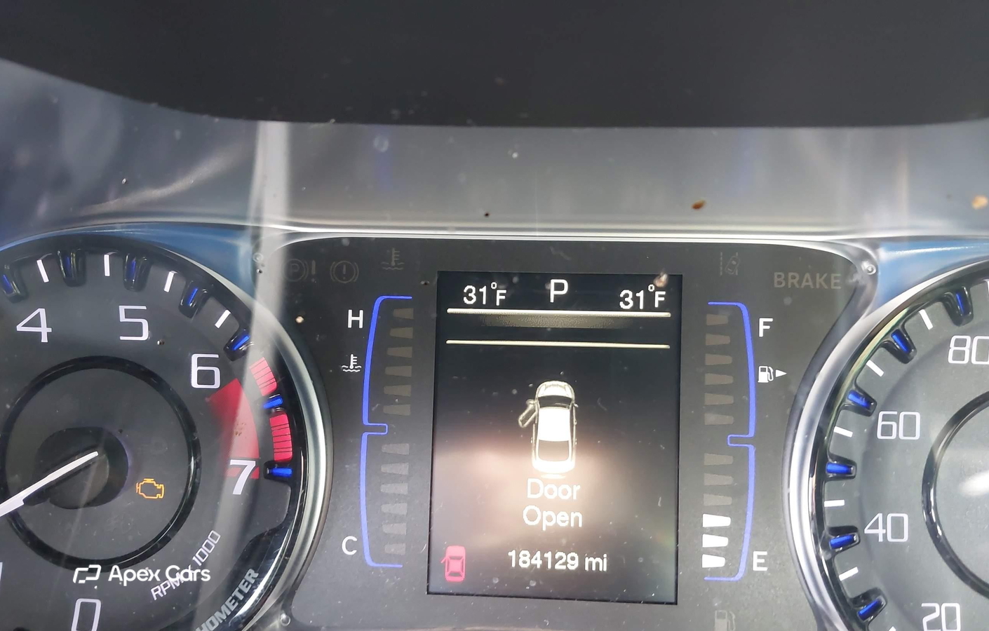 Chrysler 200 2016