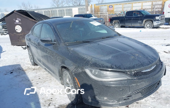 Chrysler 200 2016 - Image 1 of 16