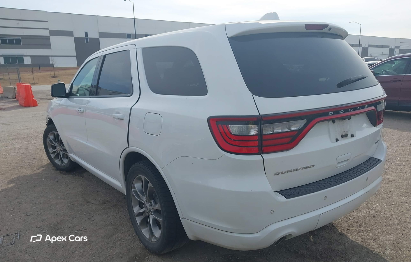 Dodge Durango 2019