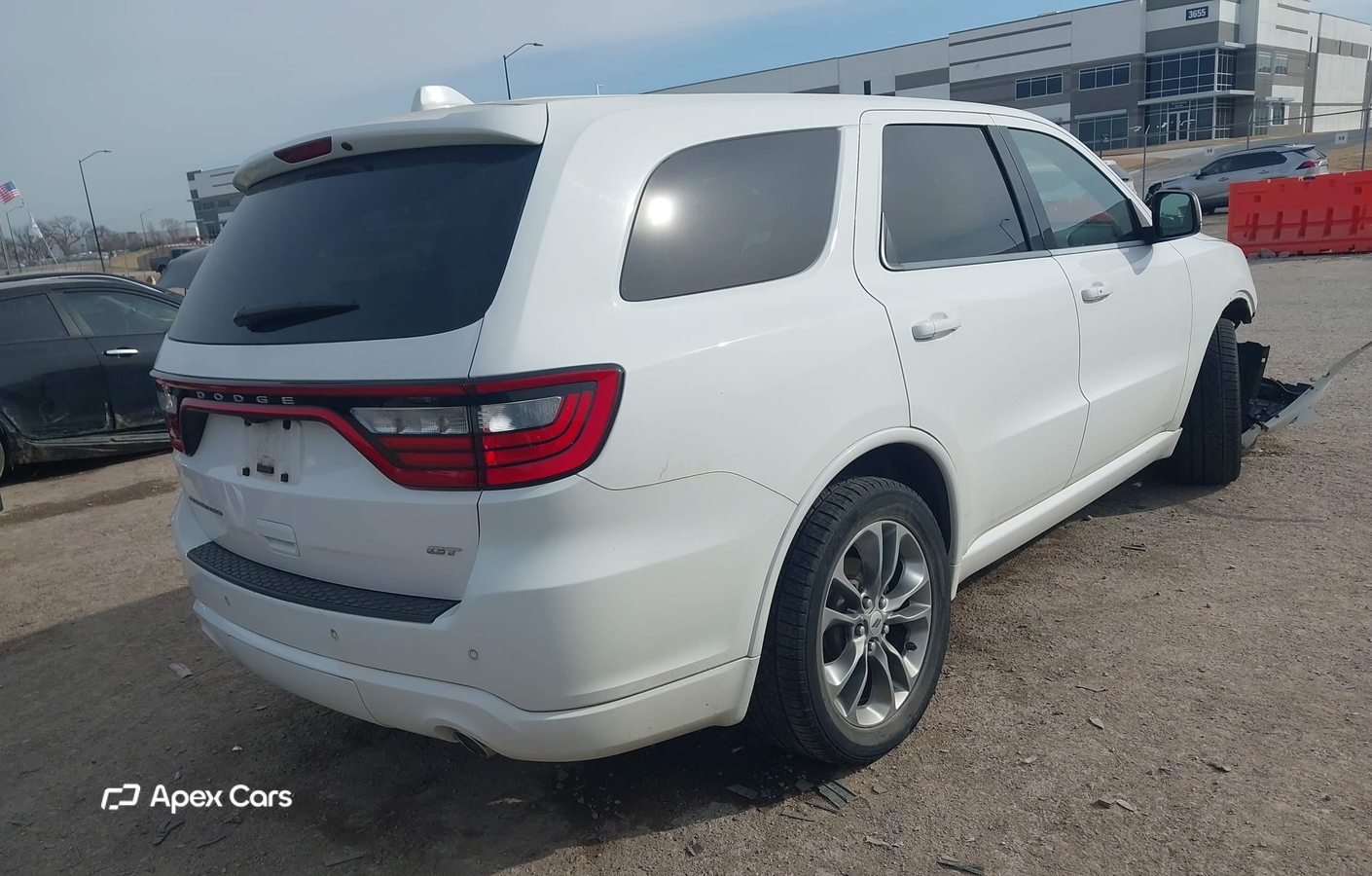 Dodge Durango 2019