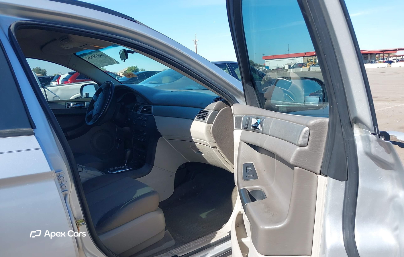 Chrysler Pacifica 2005