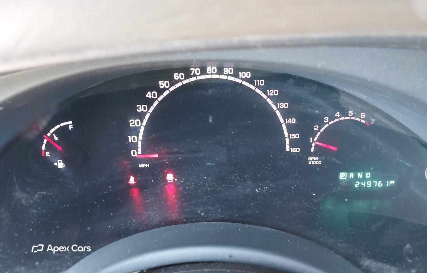 Chrysler Pacifica 2005