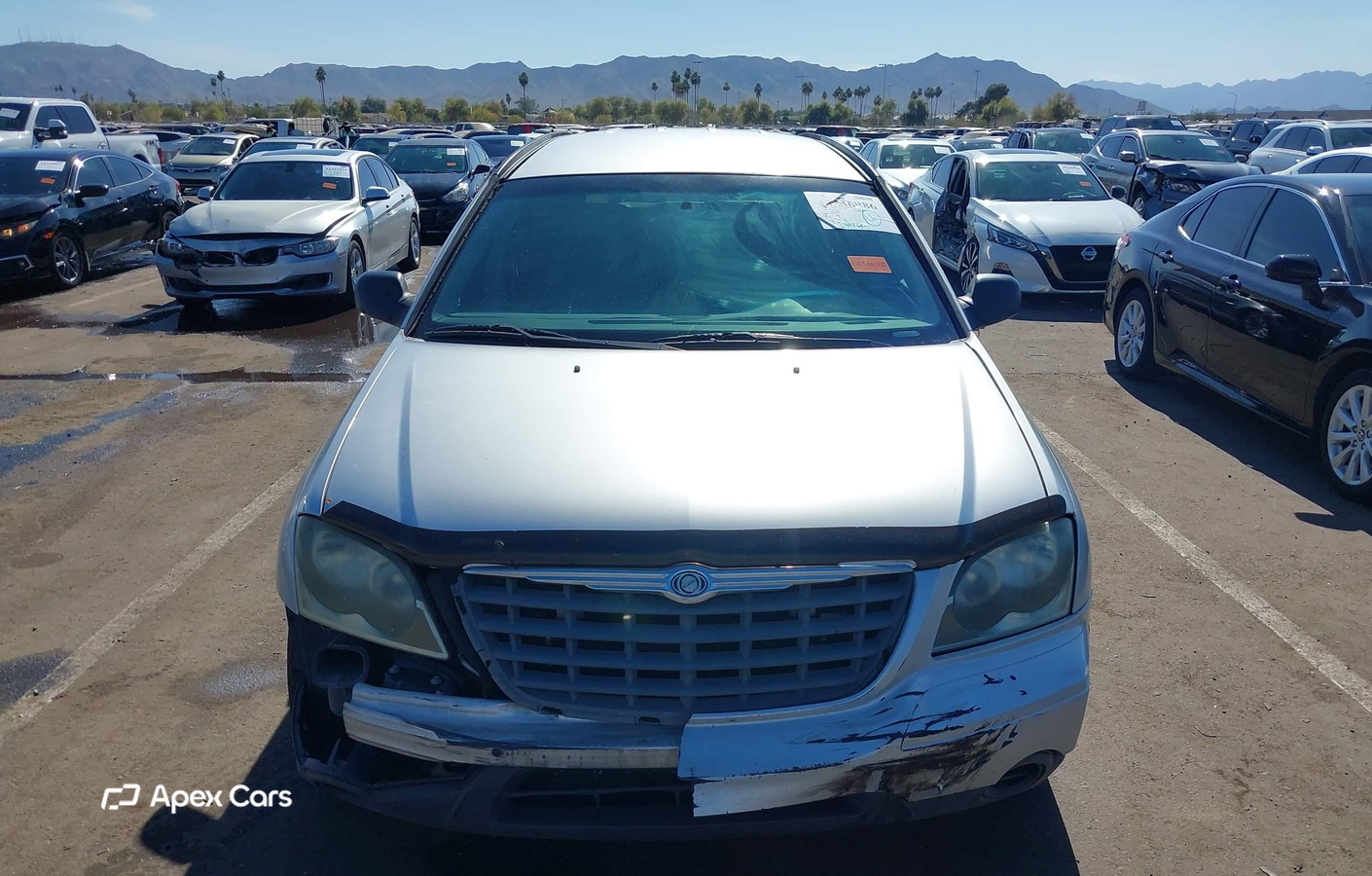 Chrysler Pacifica 2005