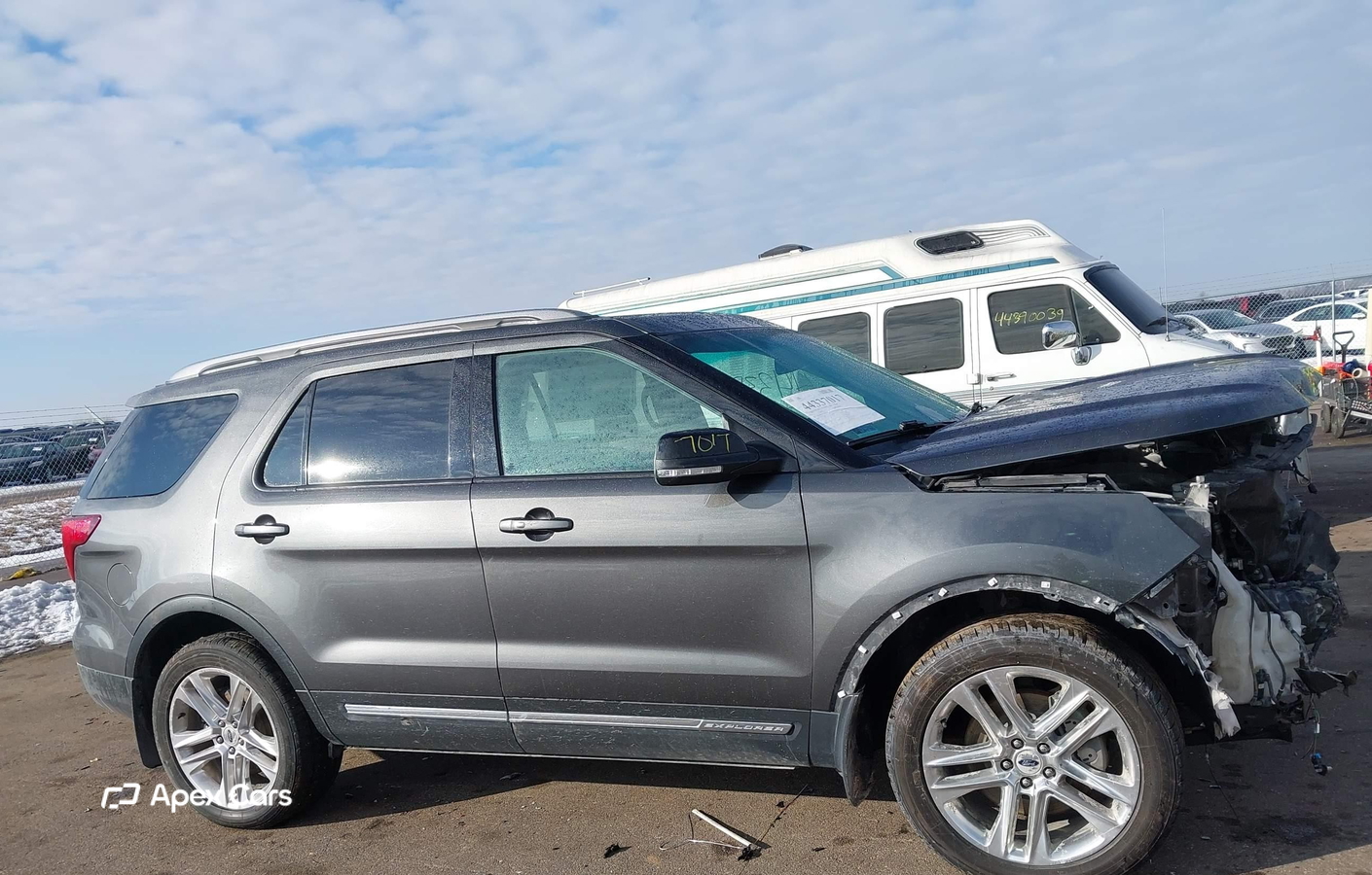 Ford Explorer 2017