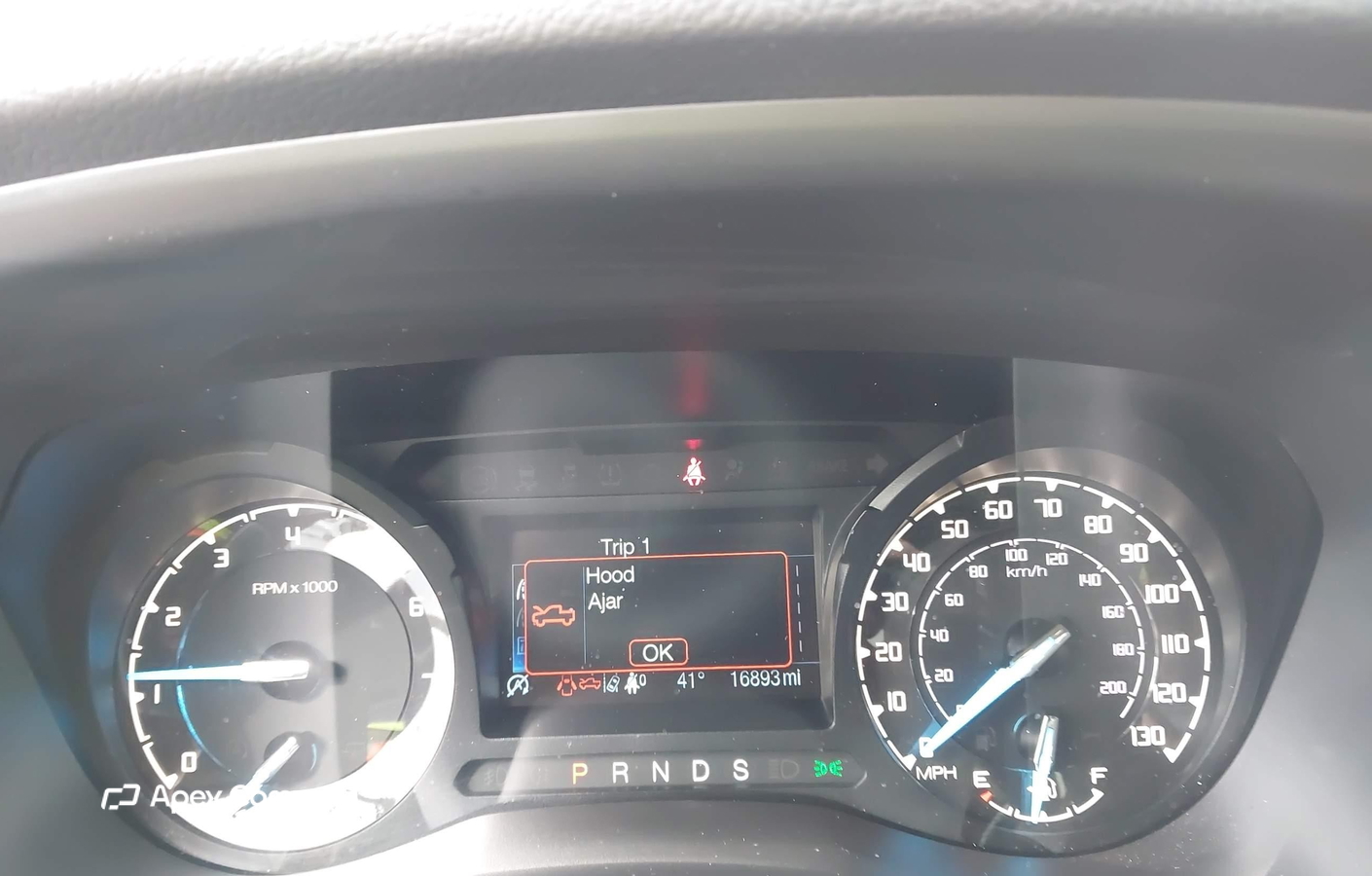Ford Ranger 2021