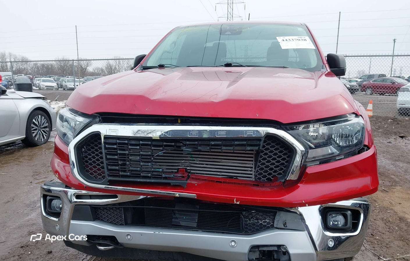 Ford Ranger 2021