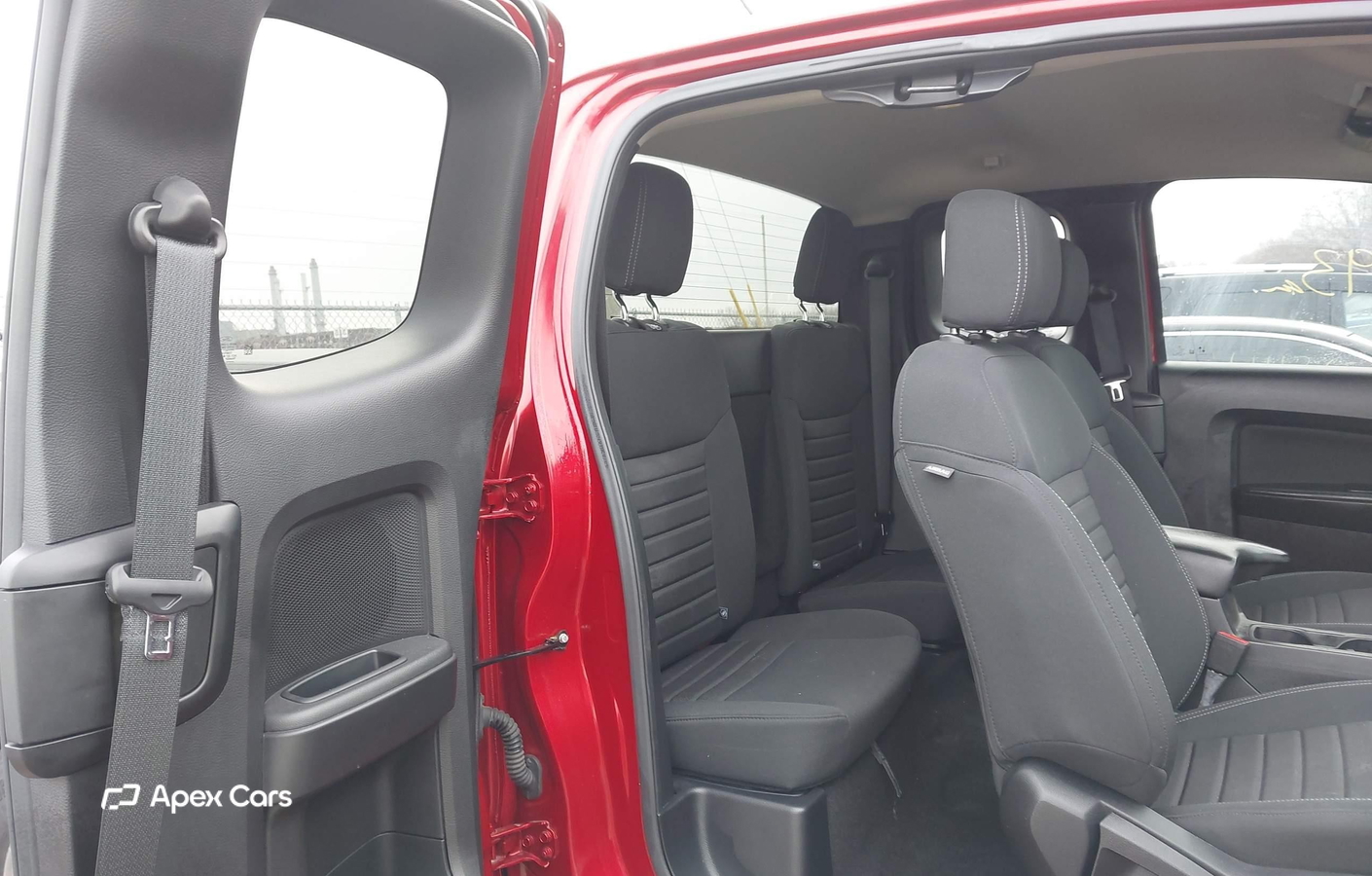 Ford Ranger 2021