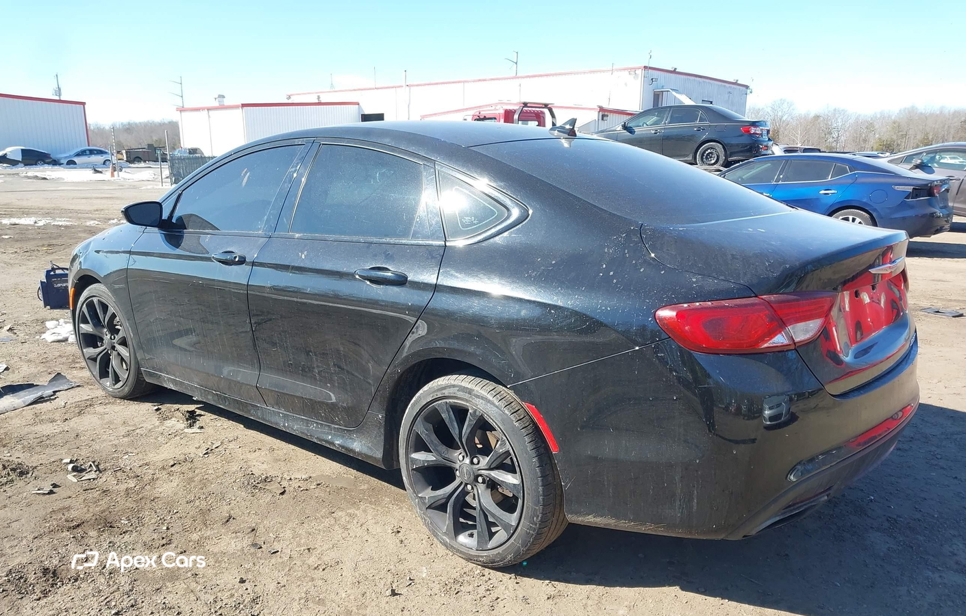 Chrysler 200 2015