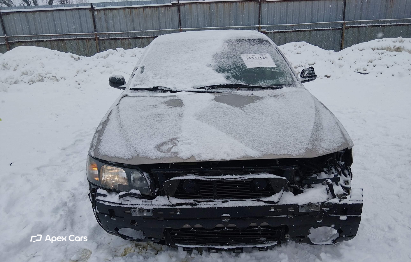 Volvo S60 2004
