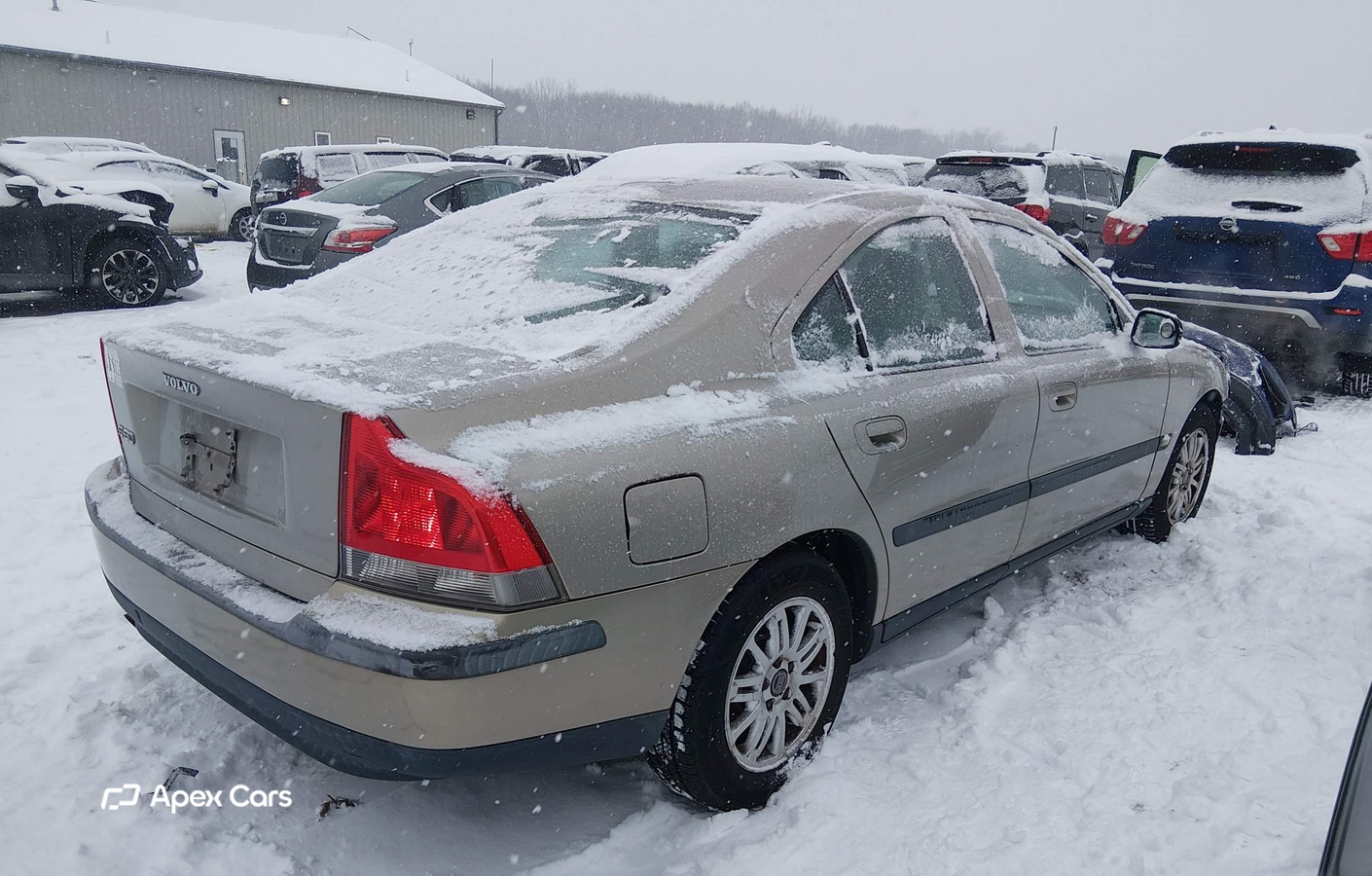 Volvo S60 2004