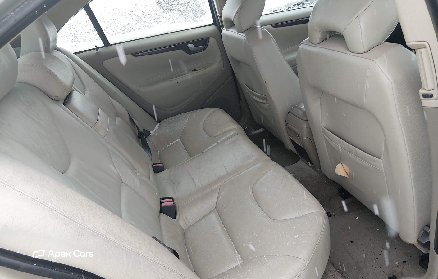 Volvo S60 2004