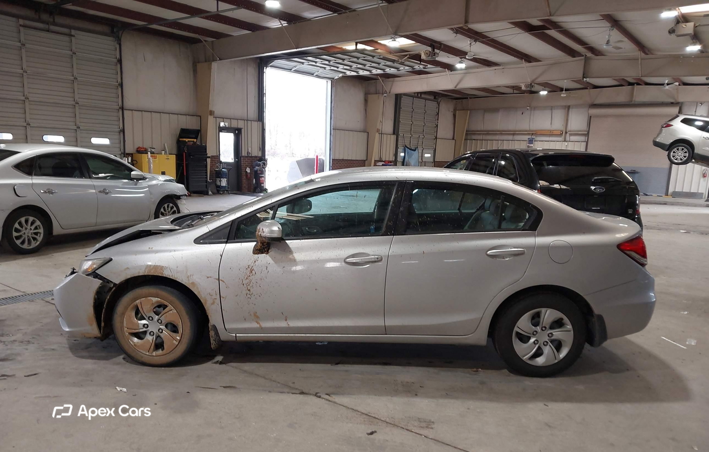 Honda Civic 2015