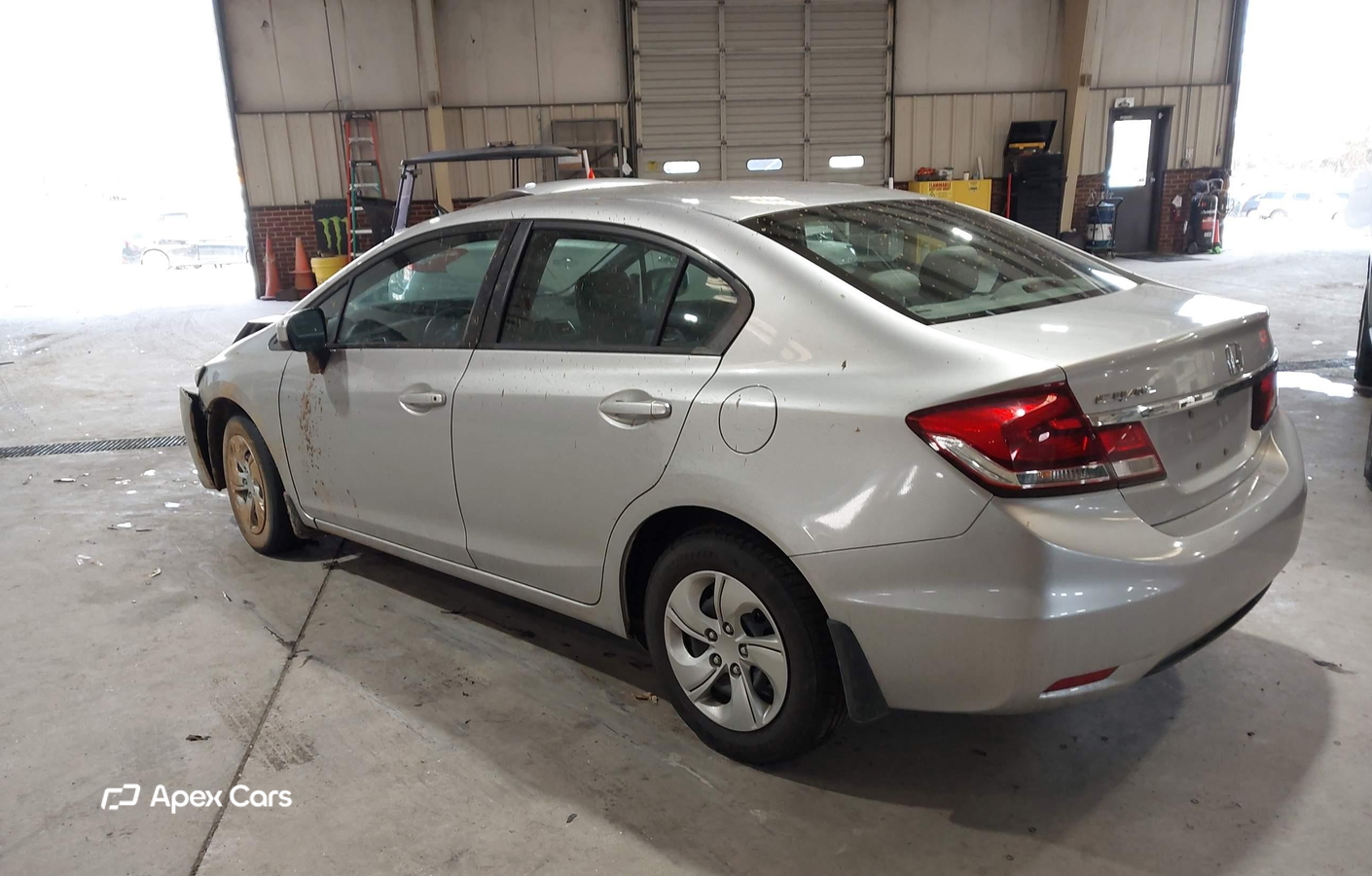 Honda Civic 2015