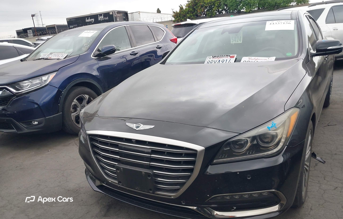 Genesis G80 2020