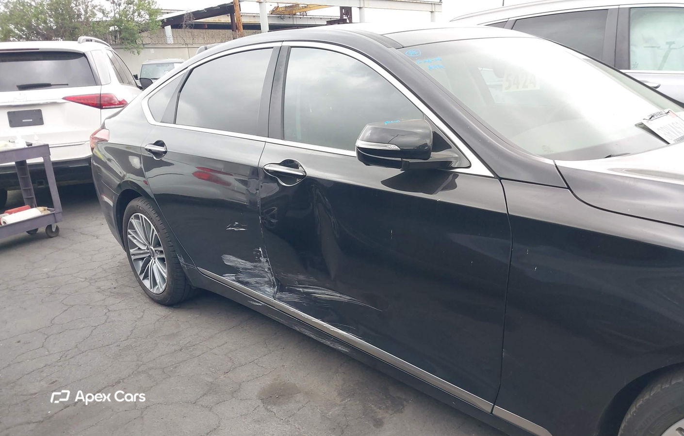Genesis G80 2020
