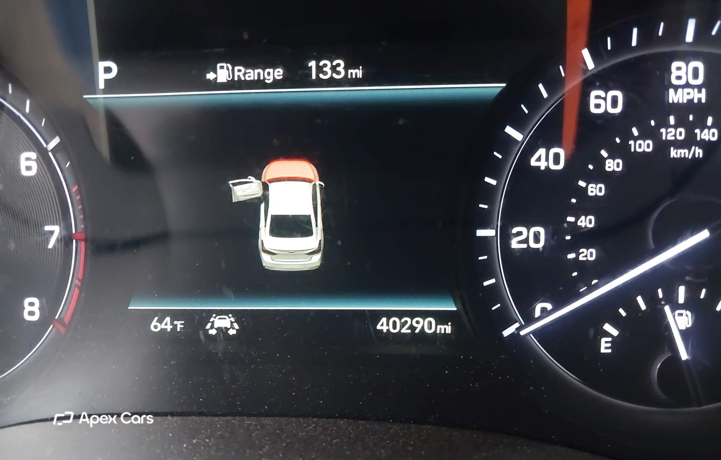Genesis G80 2020