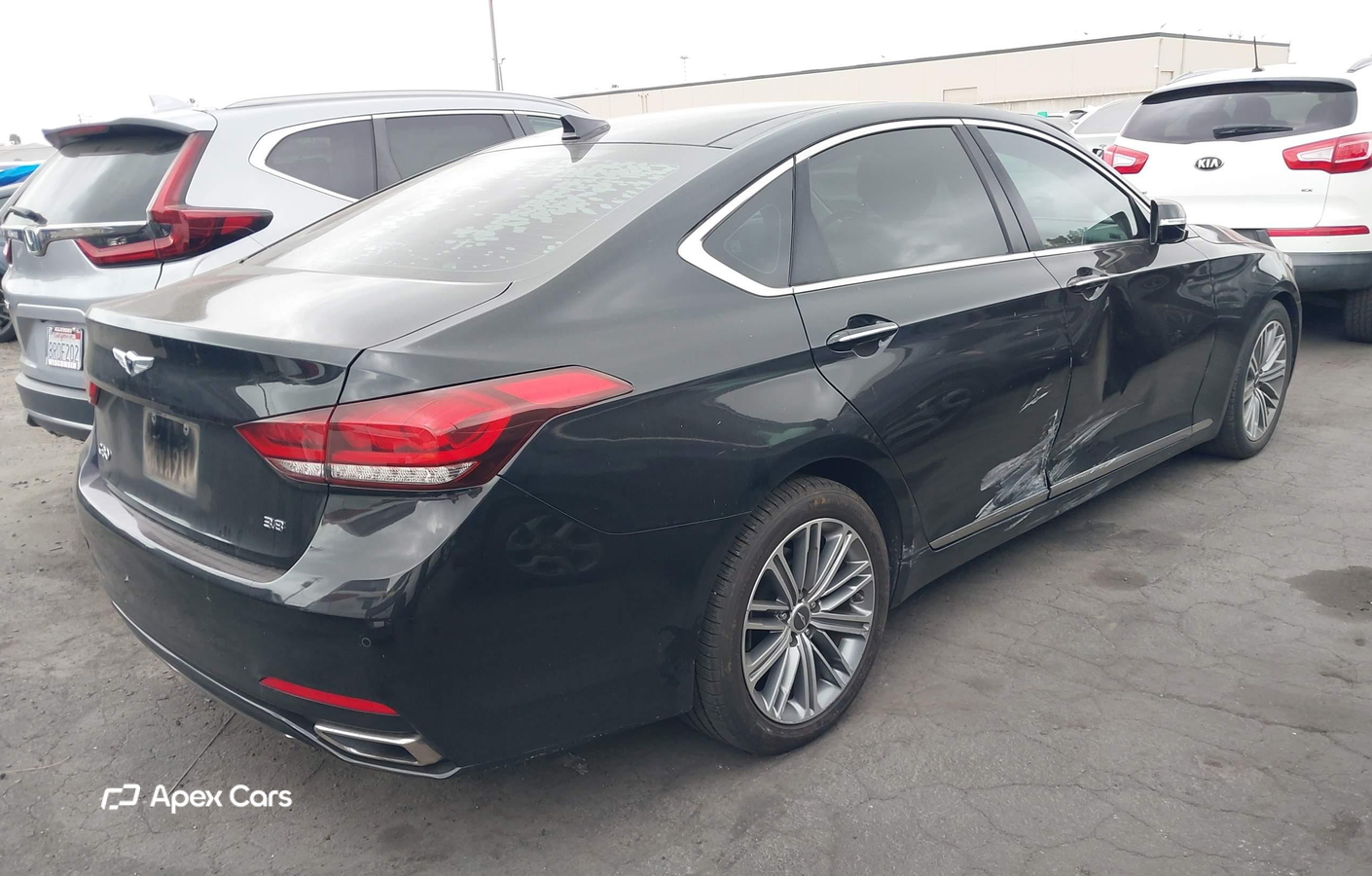 Genesis G80 2020