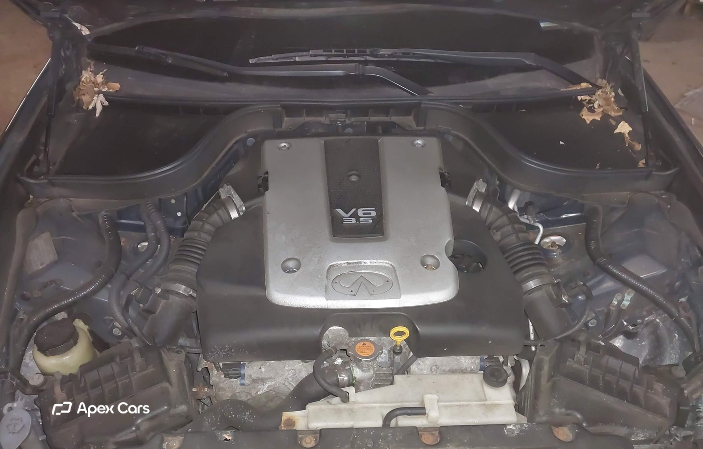 Infiniti G 2008