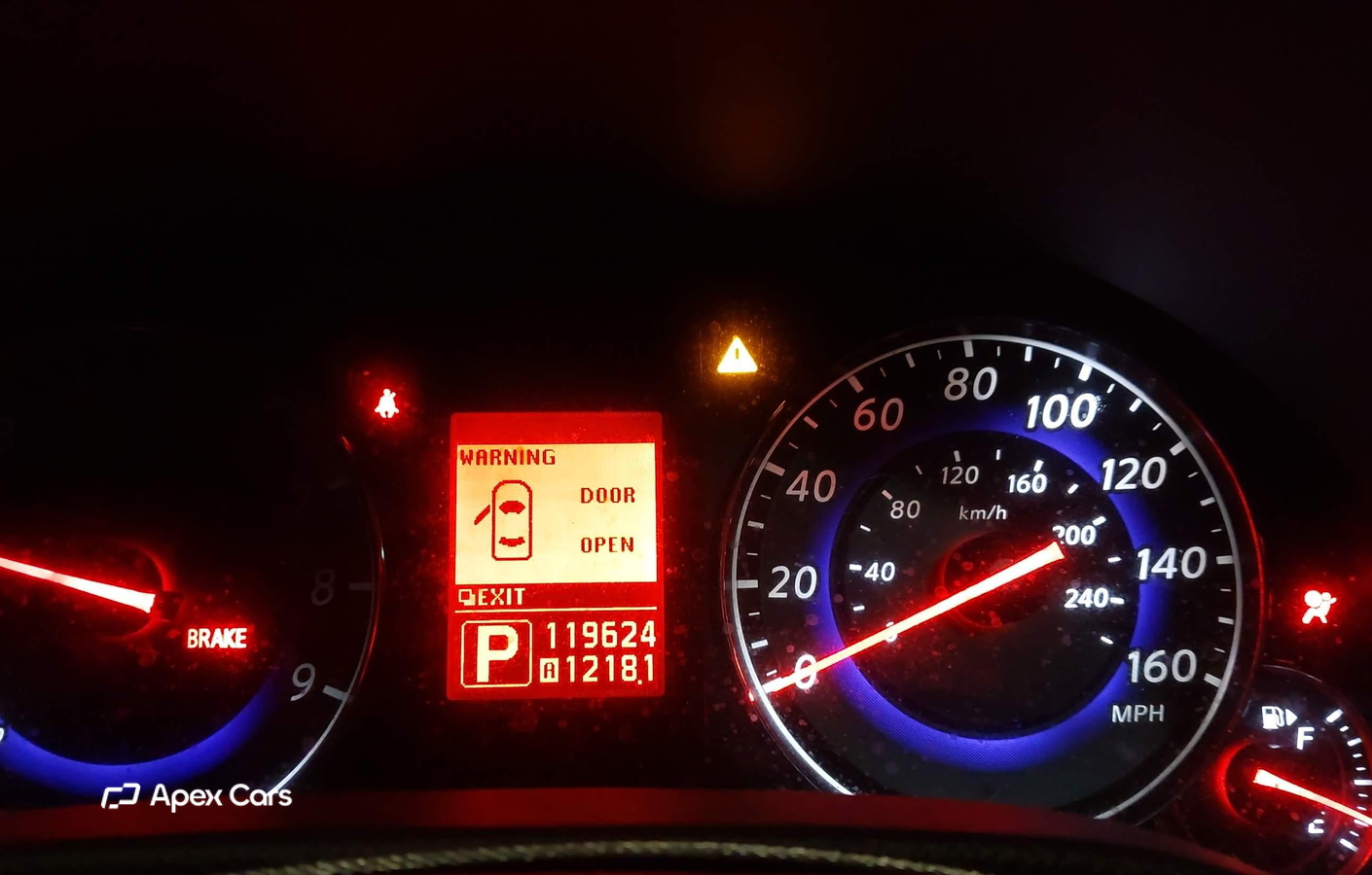 Infiniti G 2008