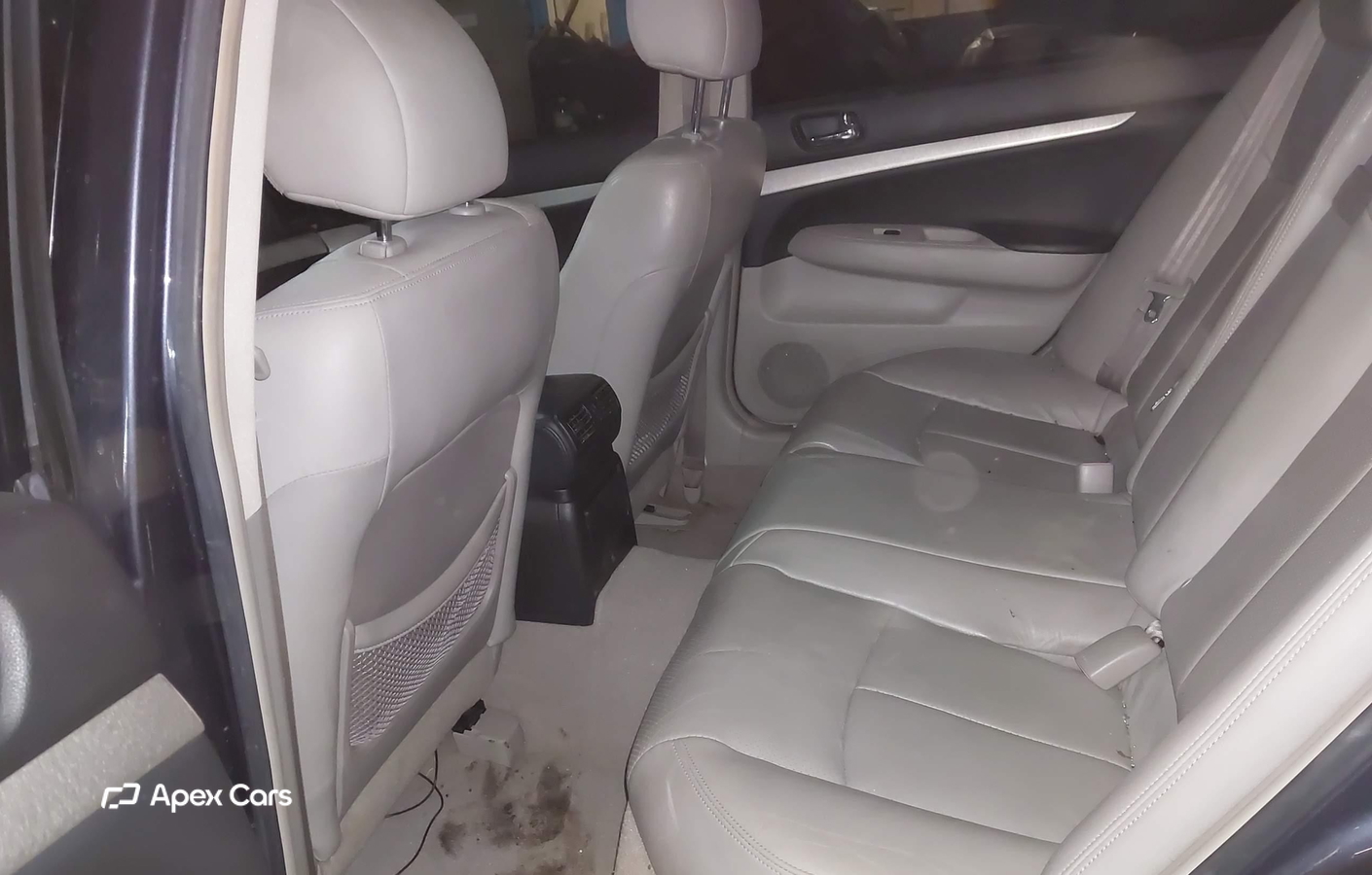 Infiniti G 2008