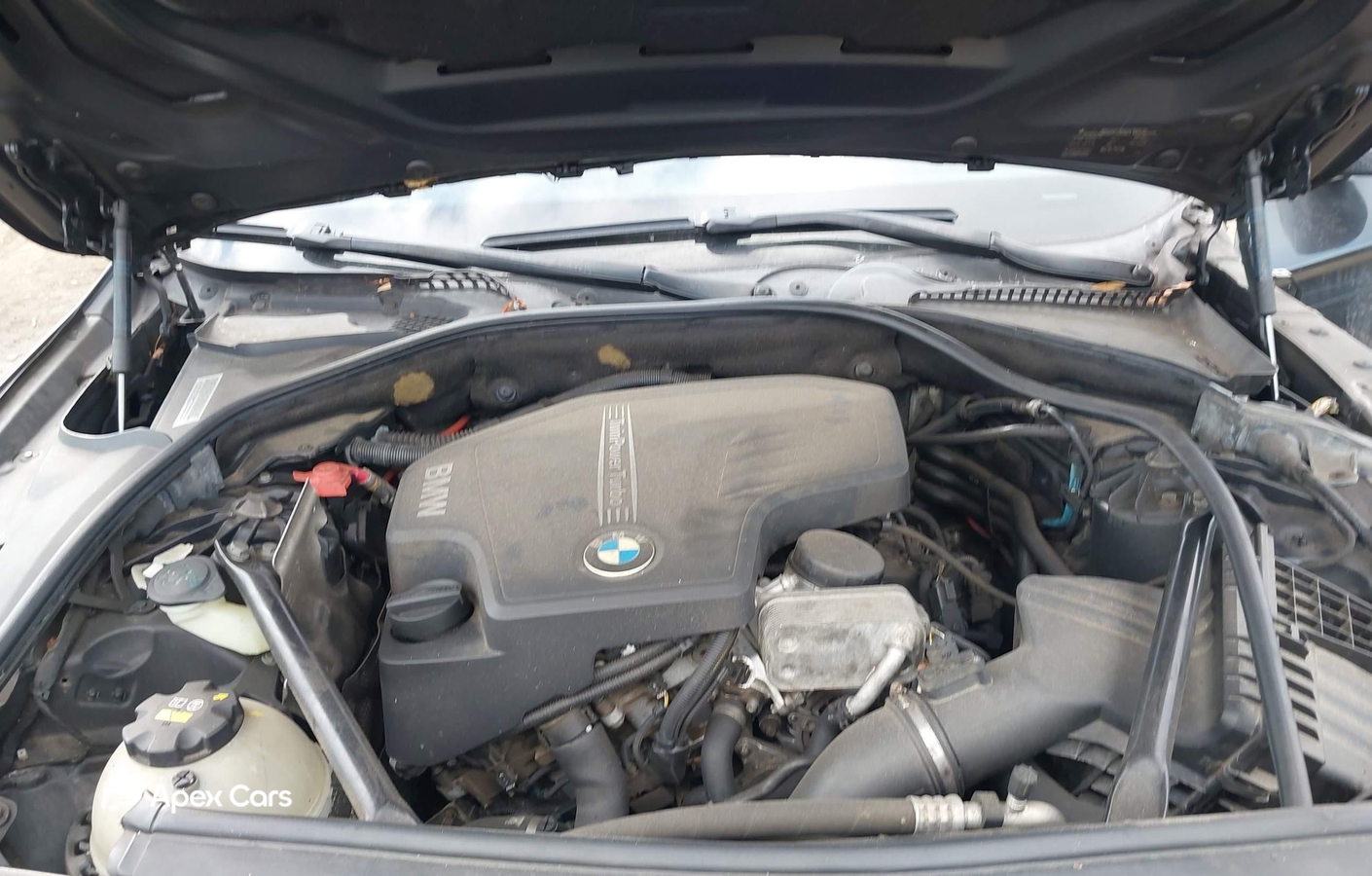 BMW Series 5 2015