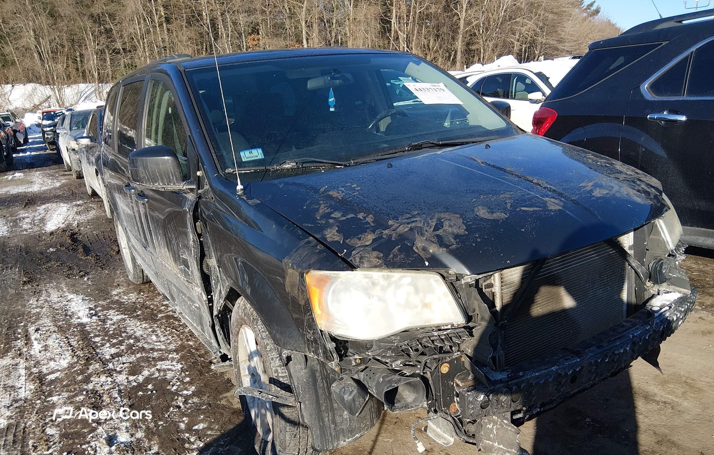 Dodge Caravan 2011